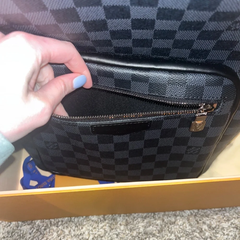 Louis Vuitton Backpack - Picture 6 of 12